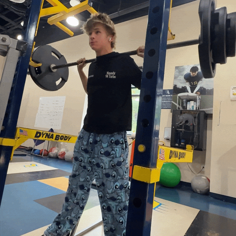 Gaining Weight, Gaining&nbsp;Perspective.